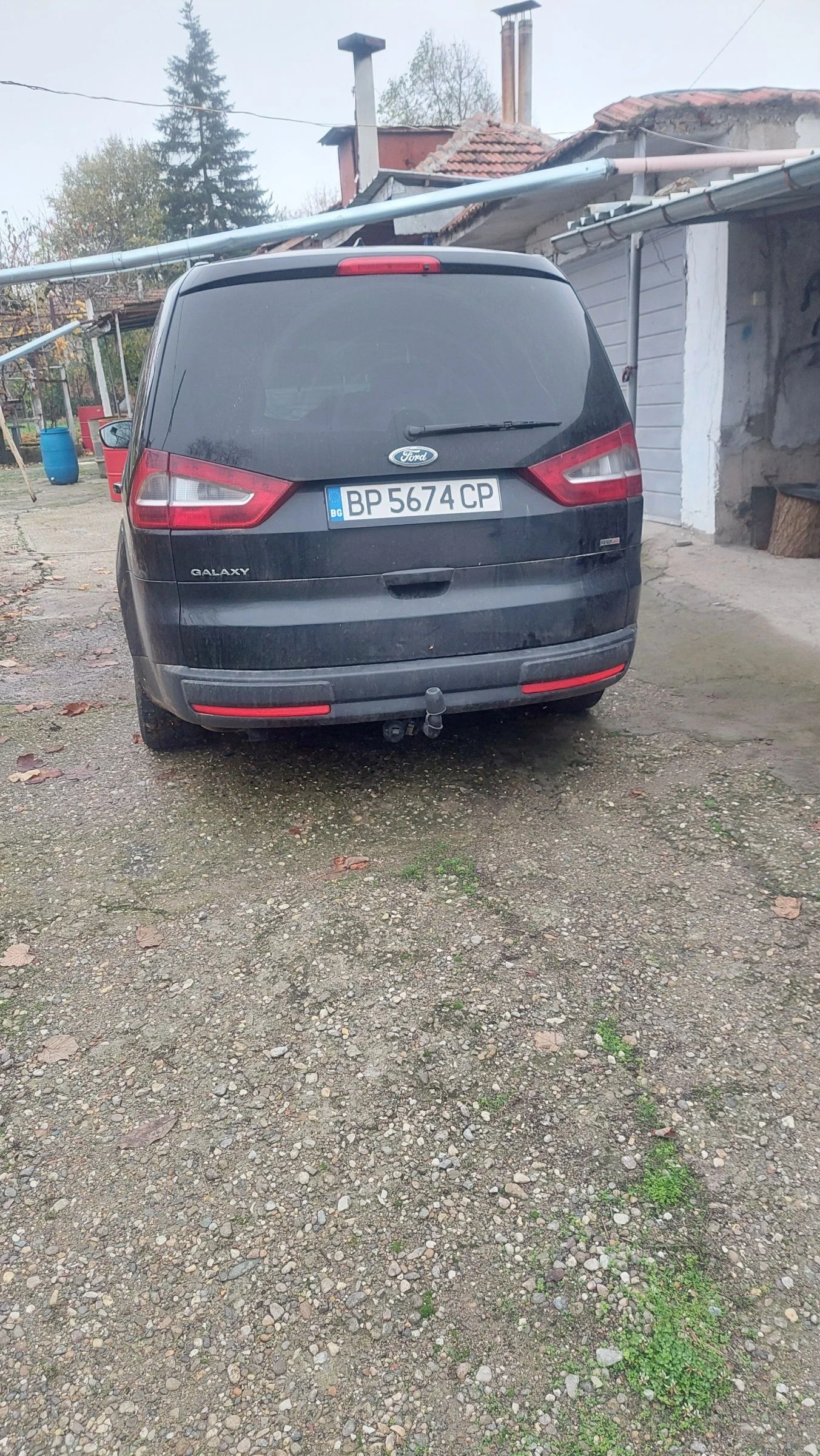 Ford Galaxy, снимка 5 - Автомобили и джипове - 55629622