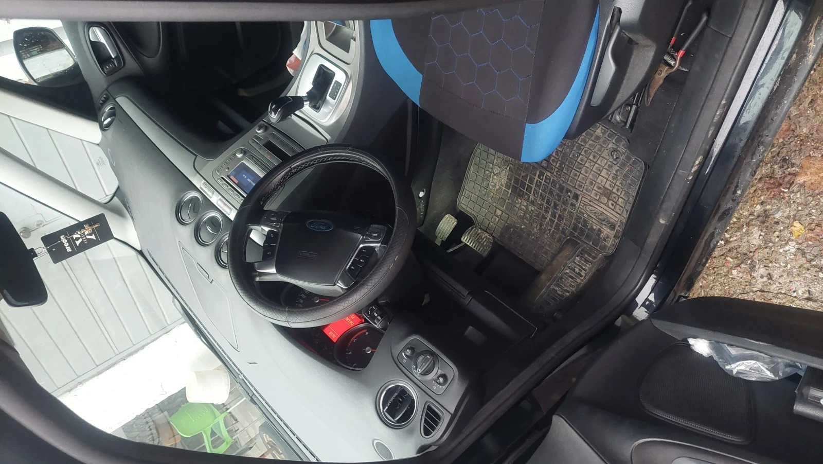 Ford Galaxy, снимка 7 - Автомобили и джипове - 55629622