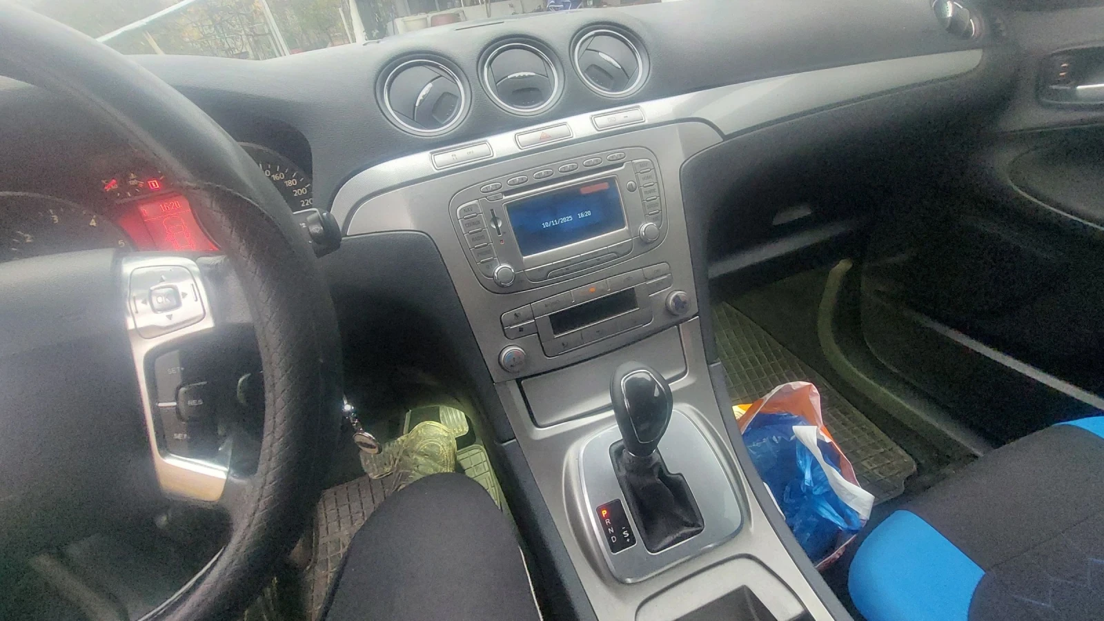 Ford Galaxy