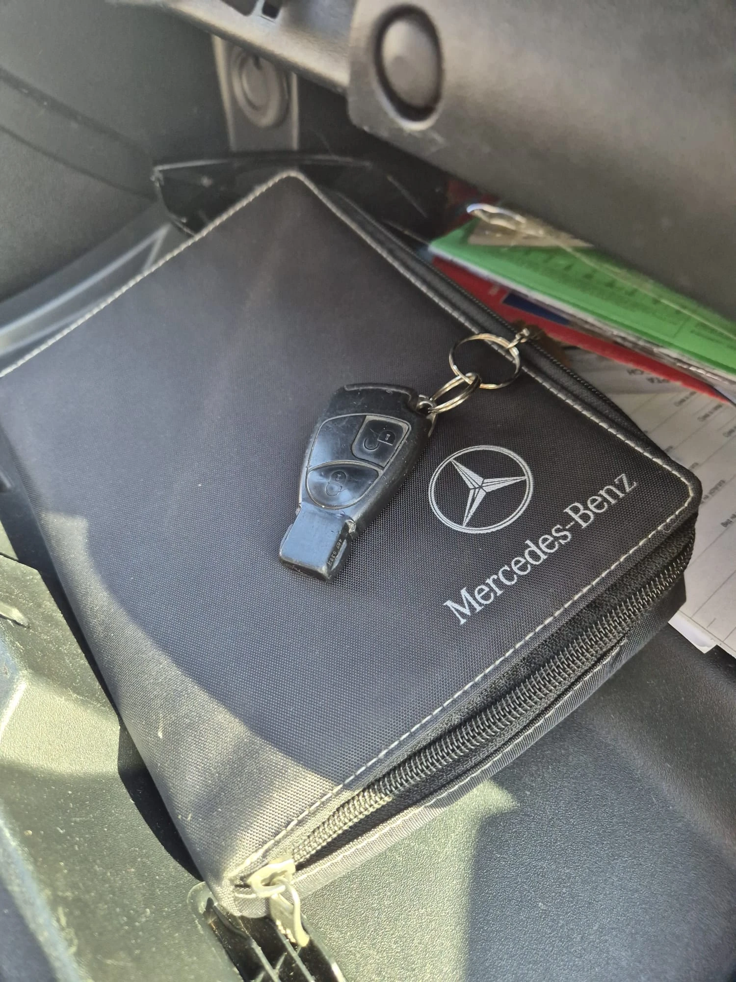 Mercedes-Benz A 170, снимка 9 - Автомобили и джипове - 55691382