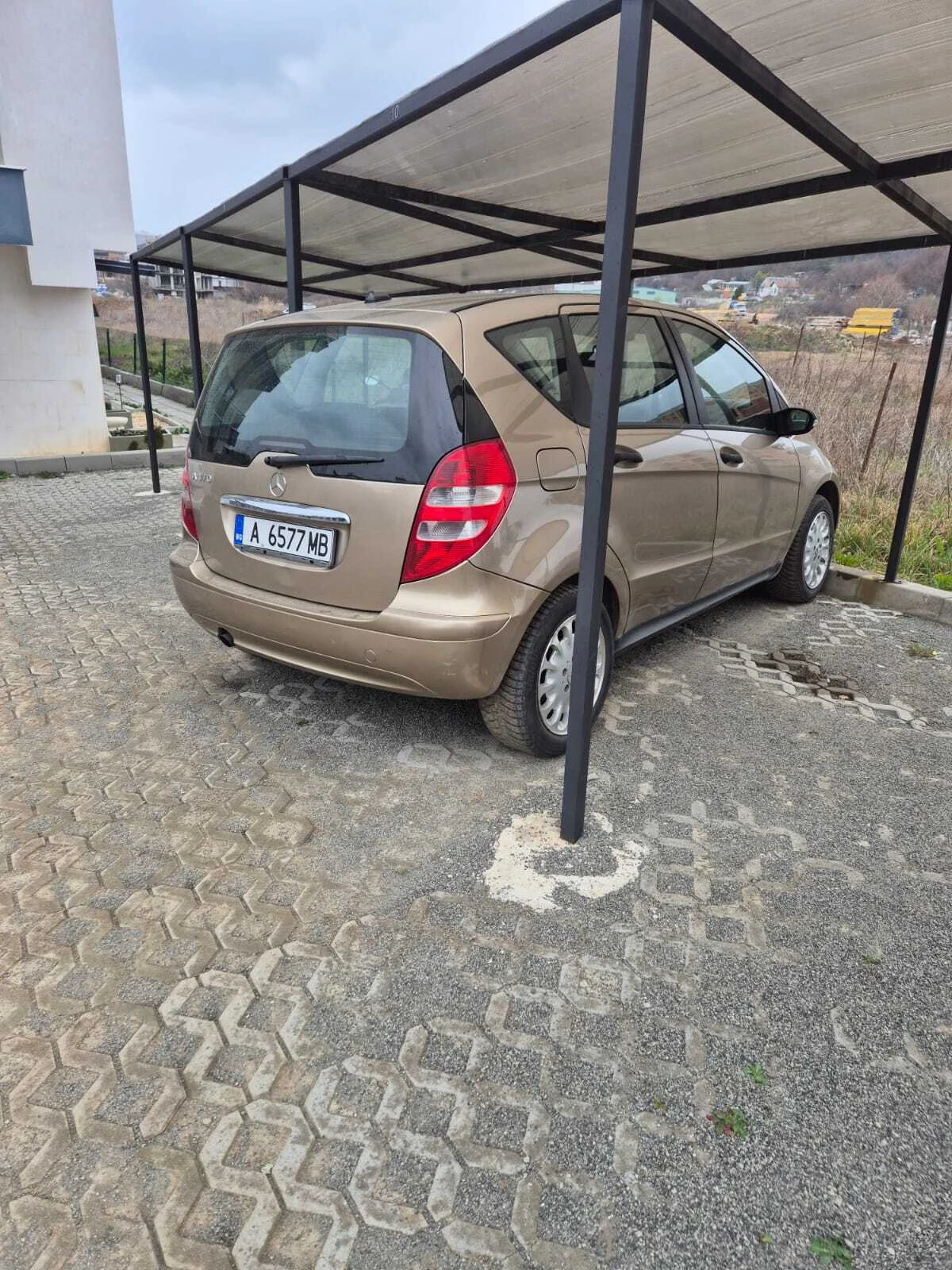 Mercedes-Benz A 170 | Mobile.bg � ����������� 4