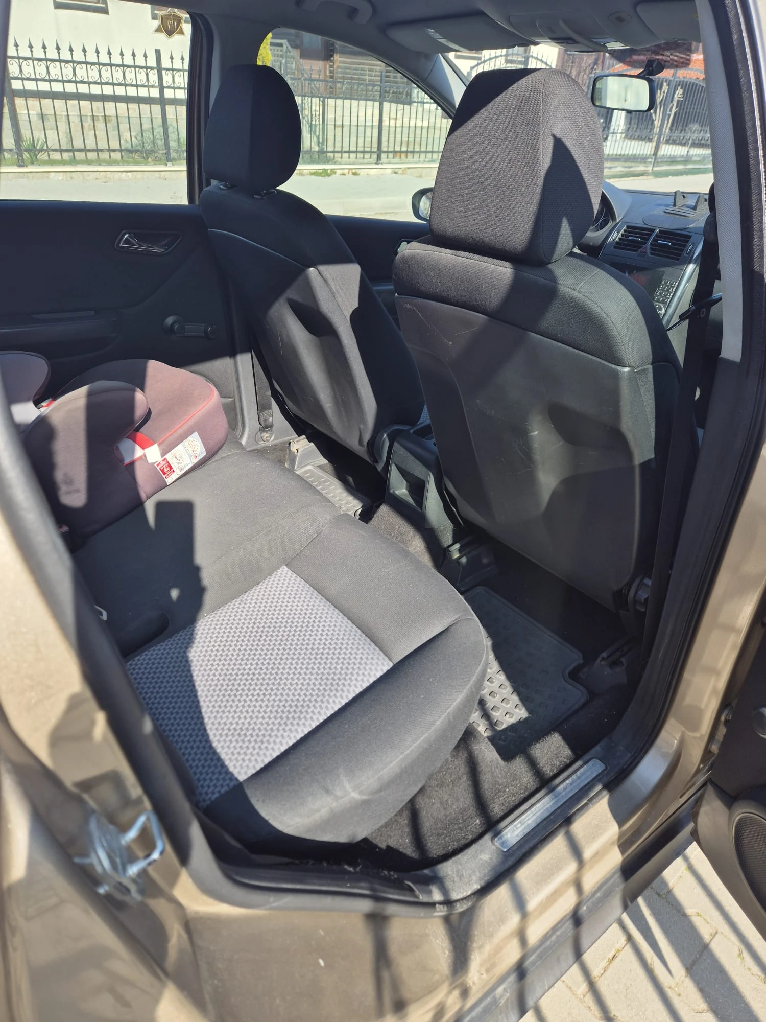 Mercedes-Benz A 170, снимка 8 - Автомобили и джипове - 55691382