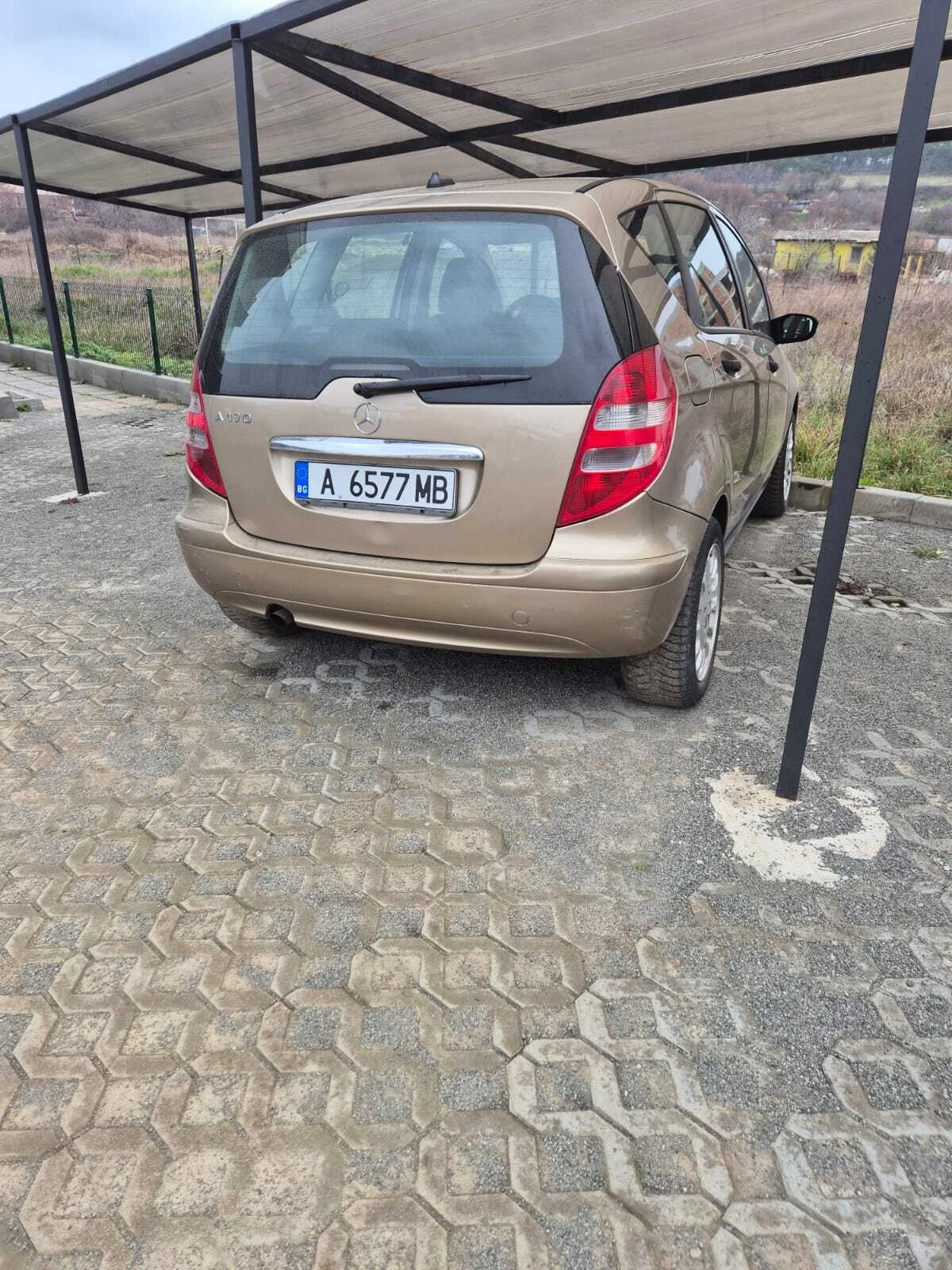 Mercedes-Benz A 170 | Mobile.bg � ����������� 5