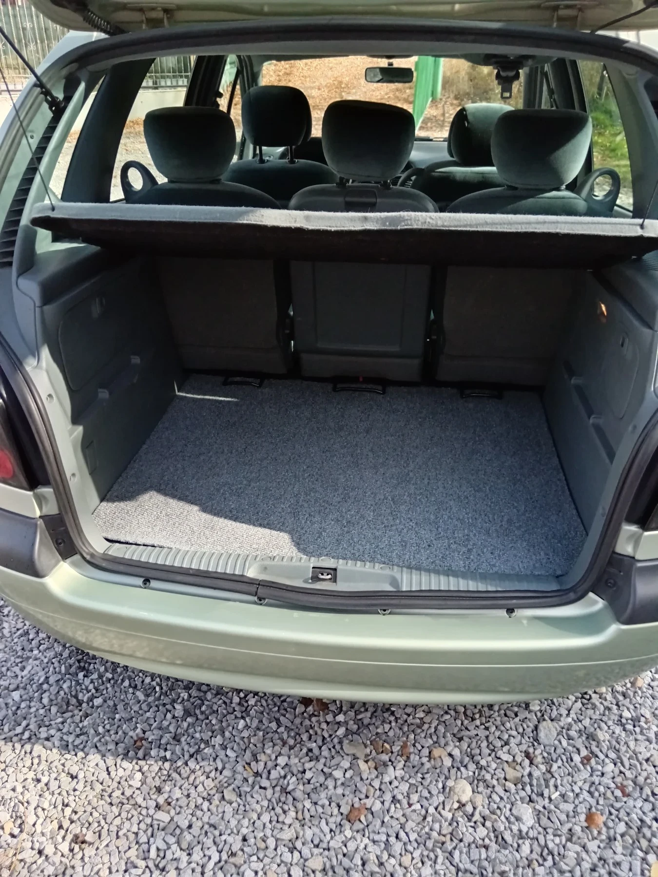 Renault Scenic, снимка 8 - Автомобили и джипове - 55872775