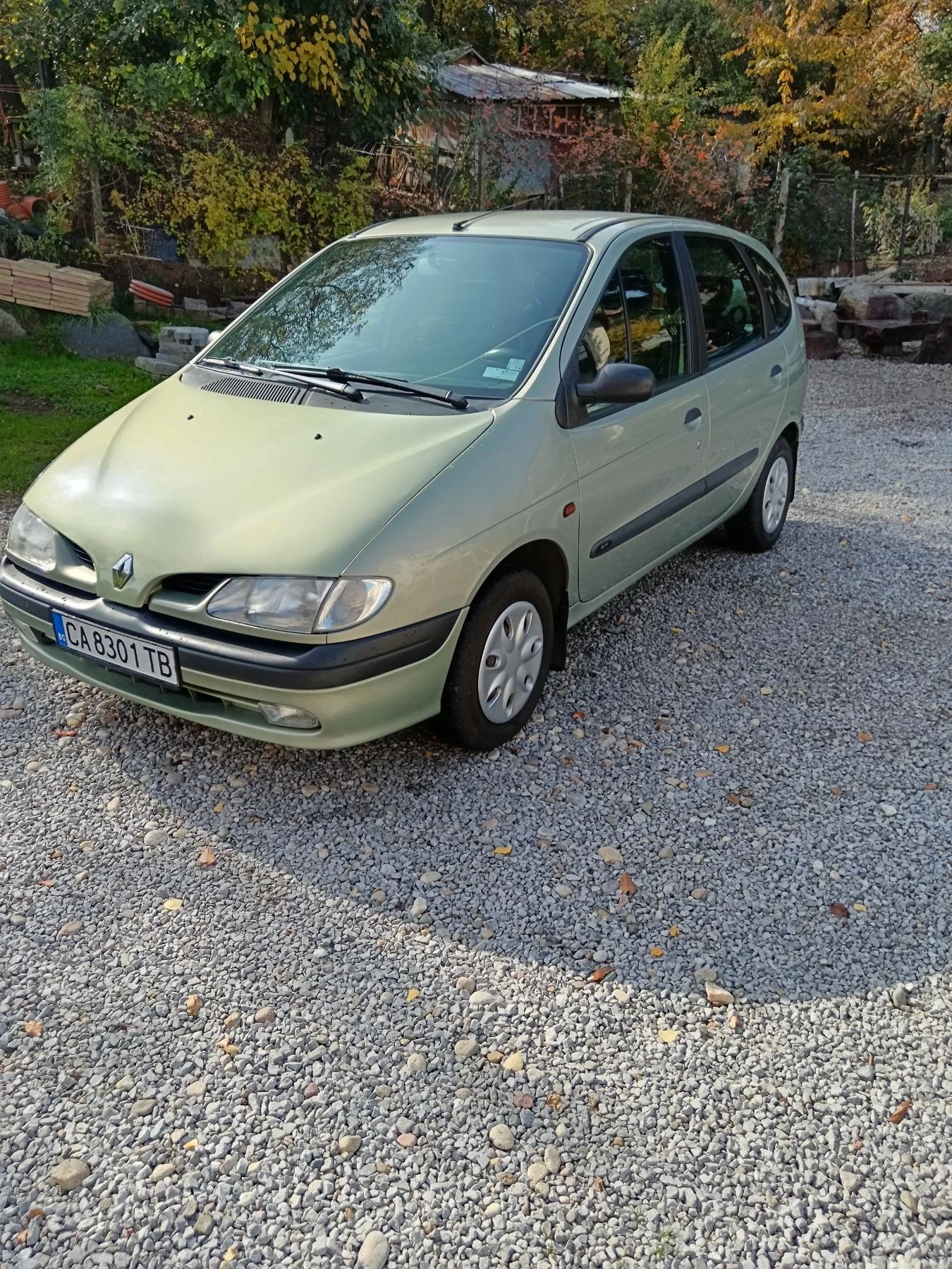 Renault Scenic, снимка 4 - Автомобили и джипове - 55872775