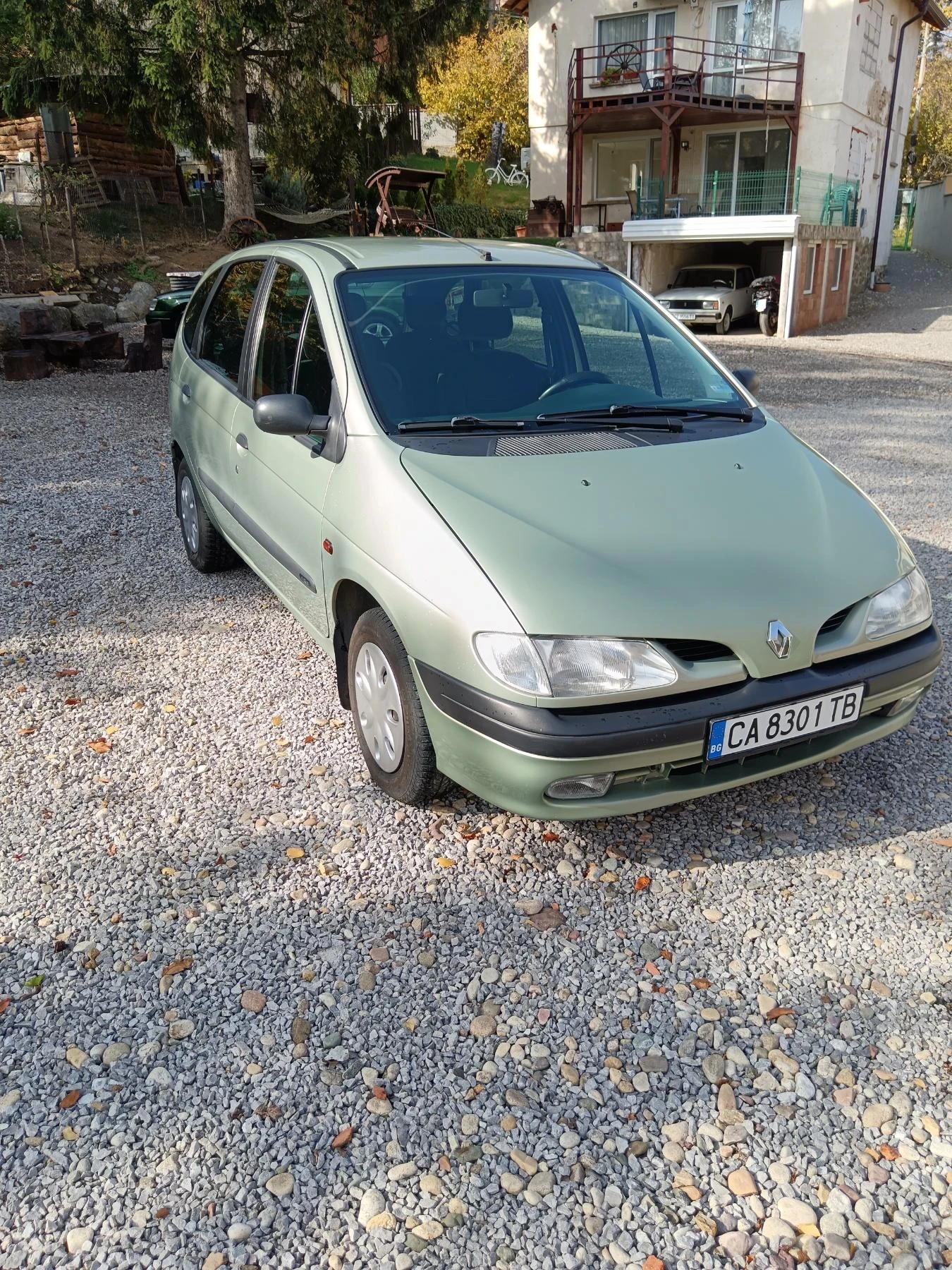 Renault Scenic