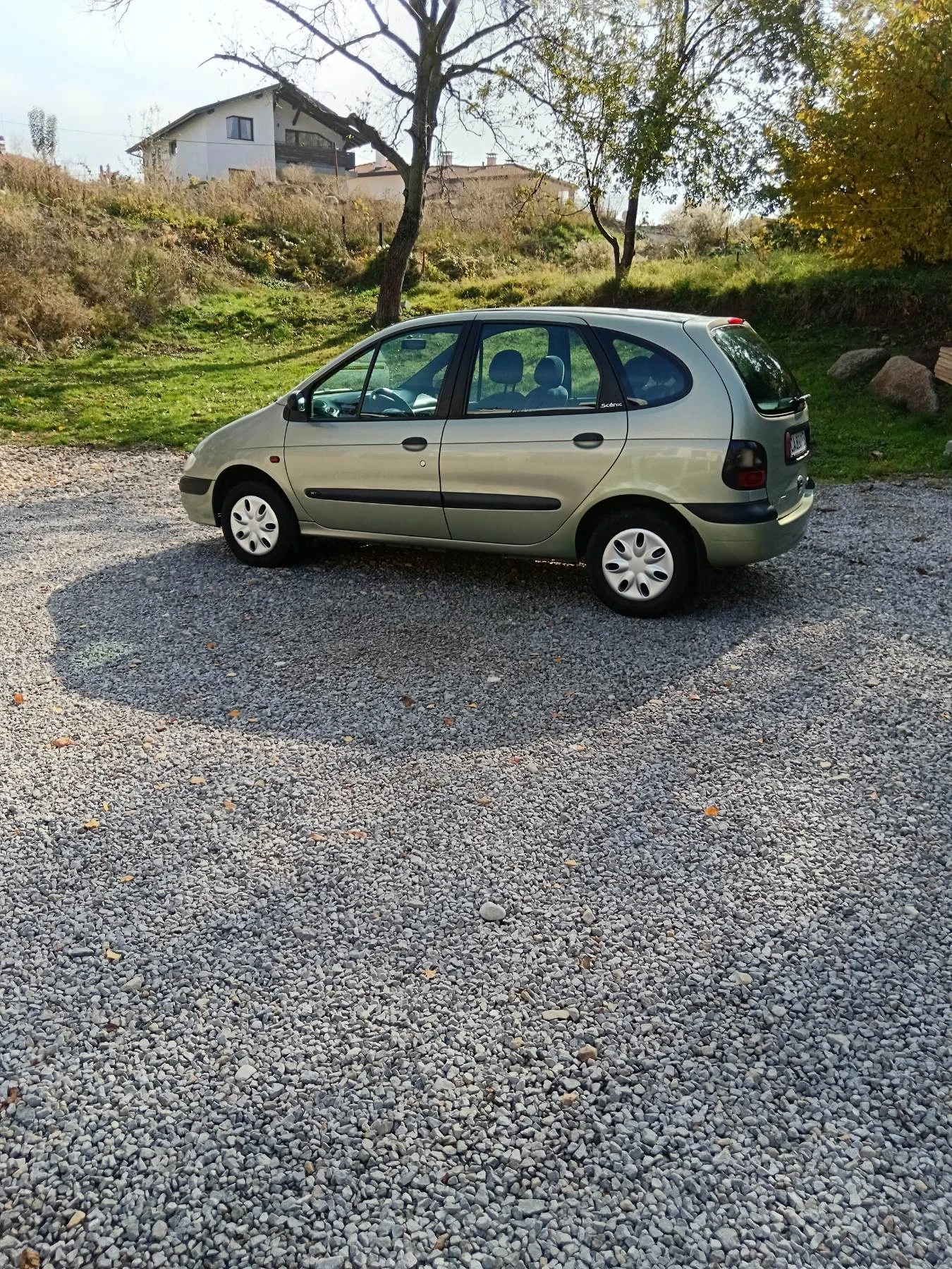 Renault Scenic, снимка 5 - Автомобили и джипове - 55872775