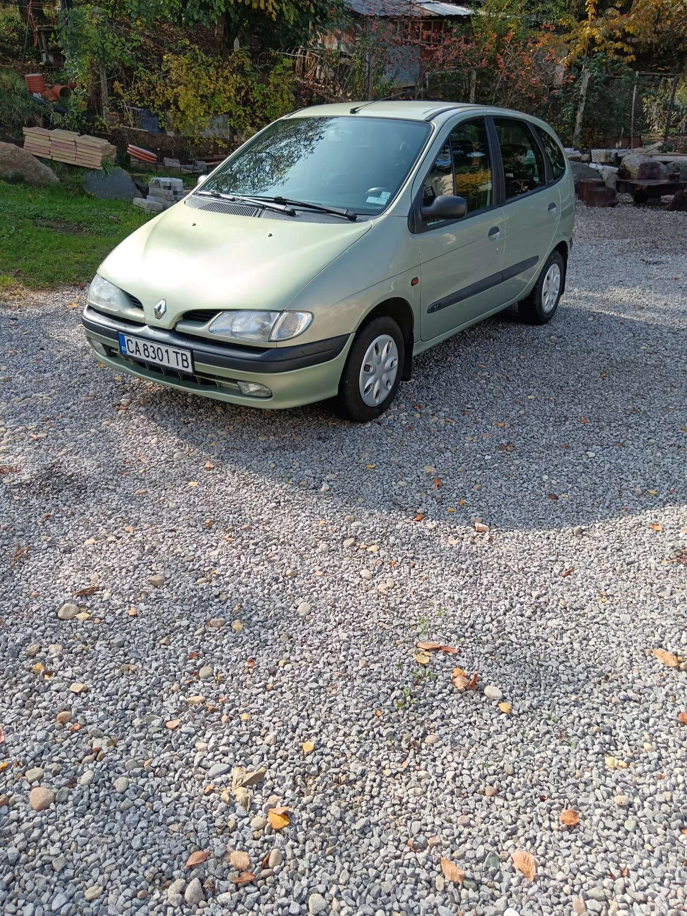 Renault Scenic, снимка 2 - Автомобили и джипове - 55872775