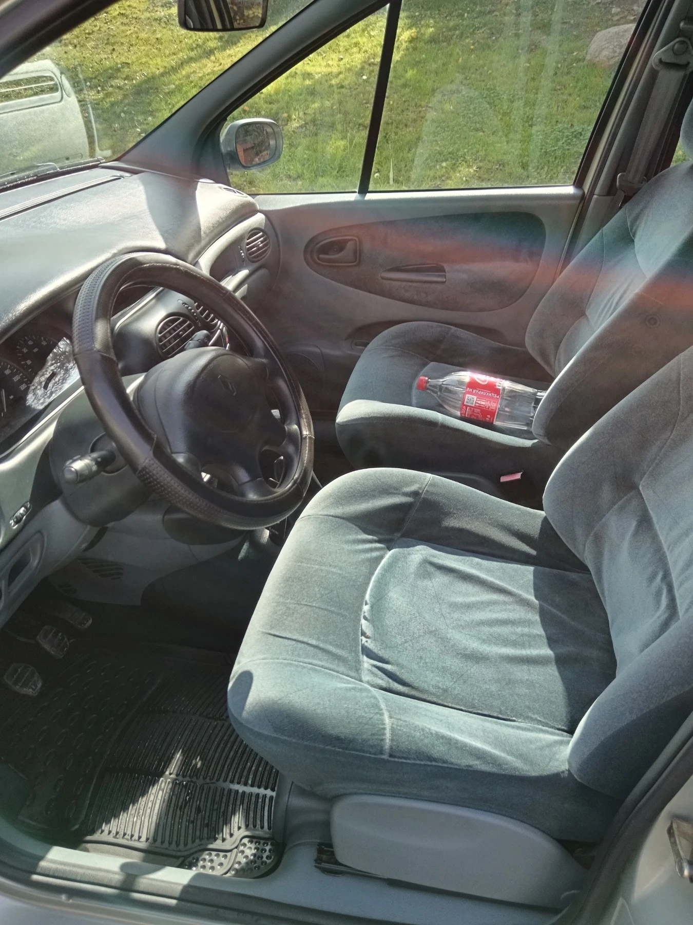 Renault Scenic, снимка 11 - Автомобили и джипове - 55872775