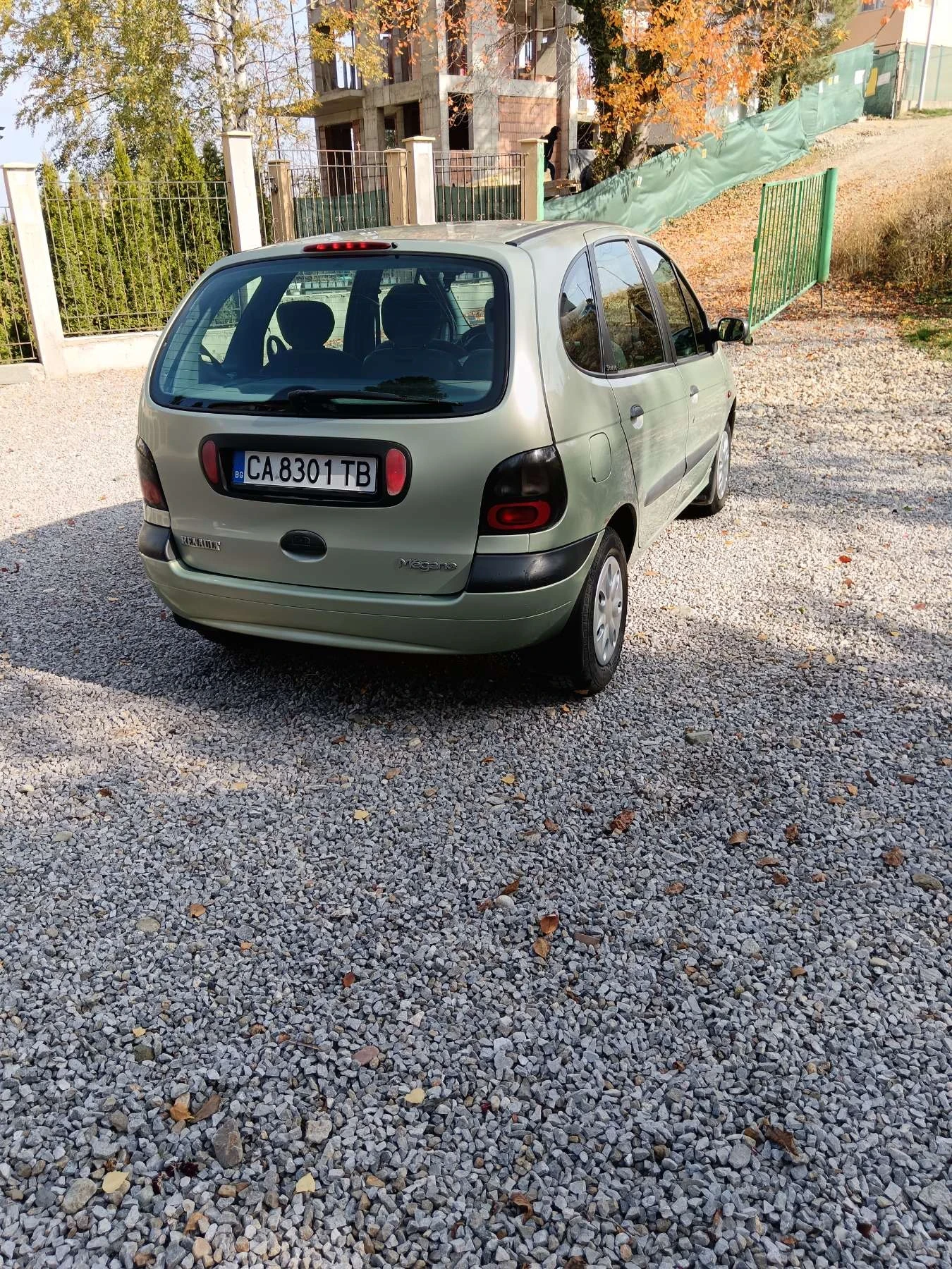 Renault Scenic, снимка 9 - Автомобили и джипове - 55872775