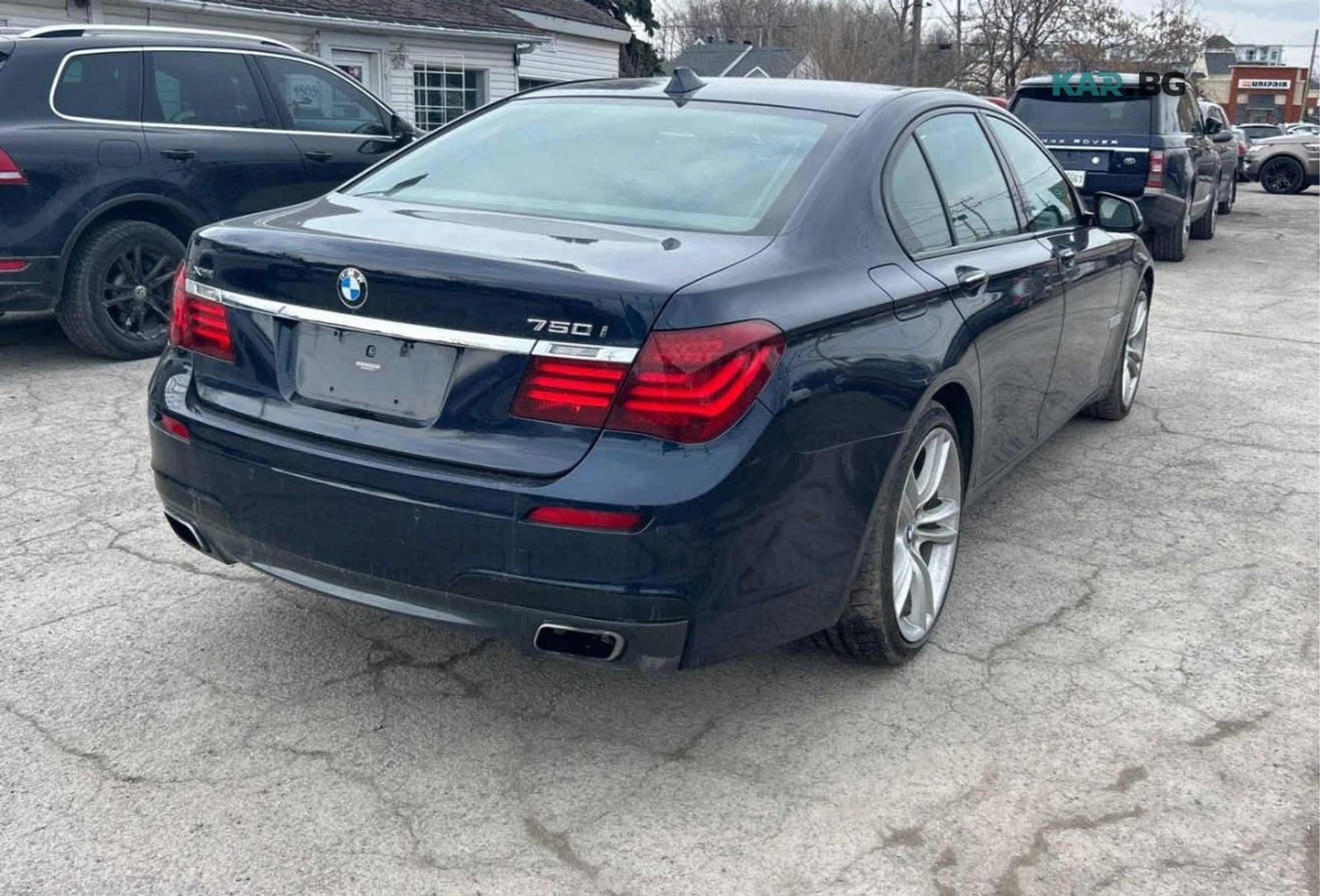 BMW 750 xDrive ЦЕНА ДО БЪЛГАРИЯ РЕГИСТРАЦИЯ & АВТОКРЕДИТ, снимка 6 - Автомобили и джипове - 55885966