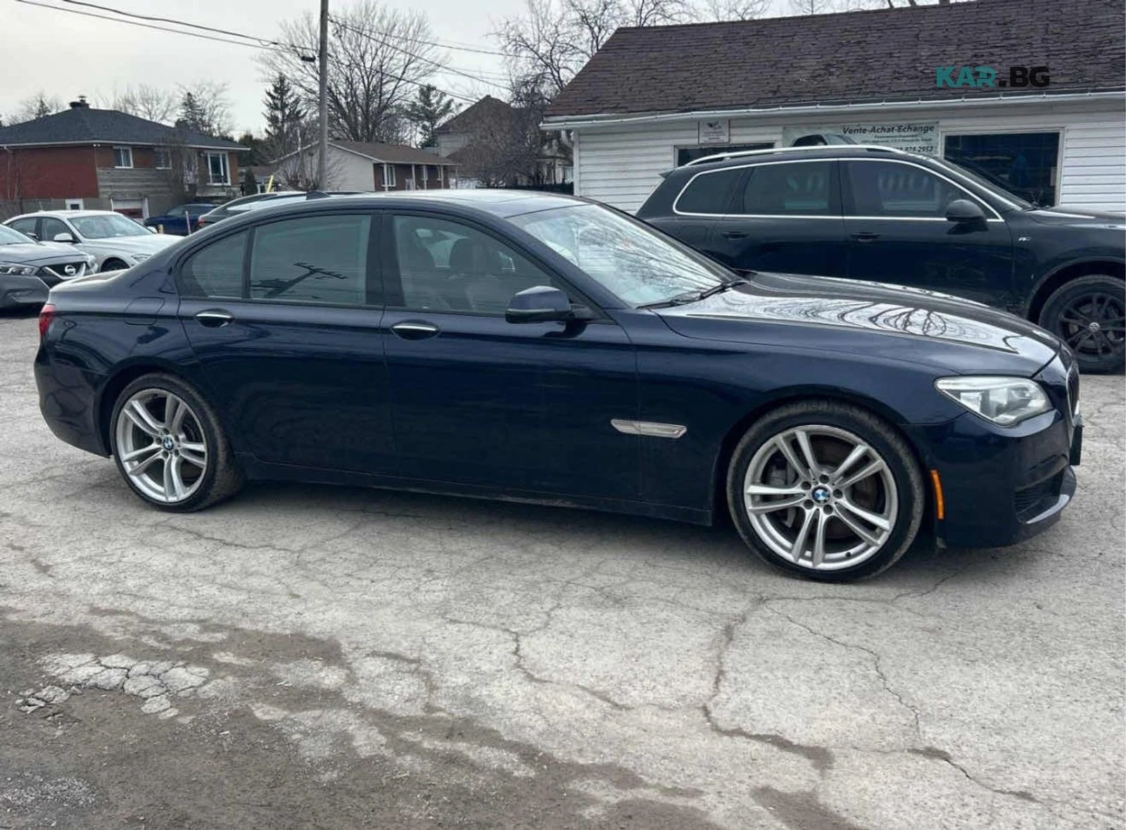 BMW 750 xDrive ЦЕНА ДО БЪЛГАРИЯ РЕГИСТРАЦИЯ & АВТОКРЕДИТ, снимка 5 - Автомобили и джипове - 55885966