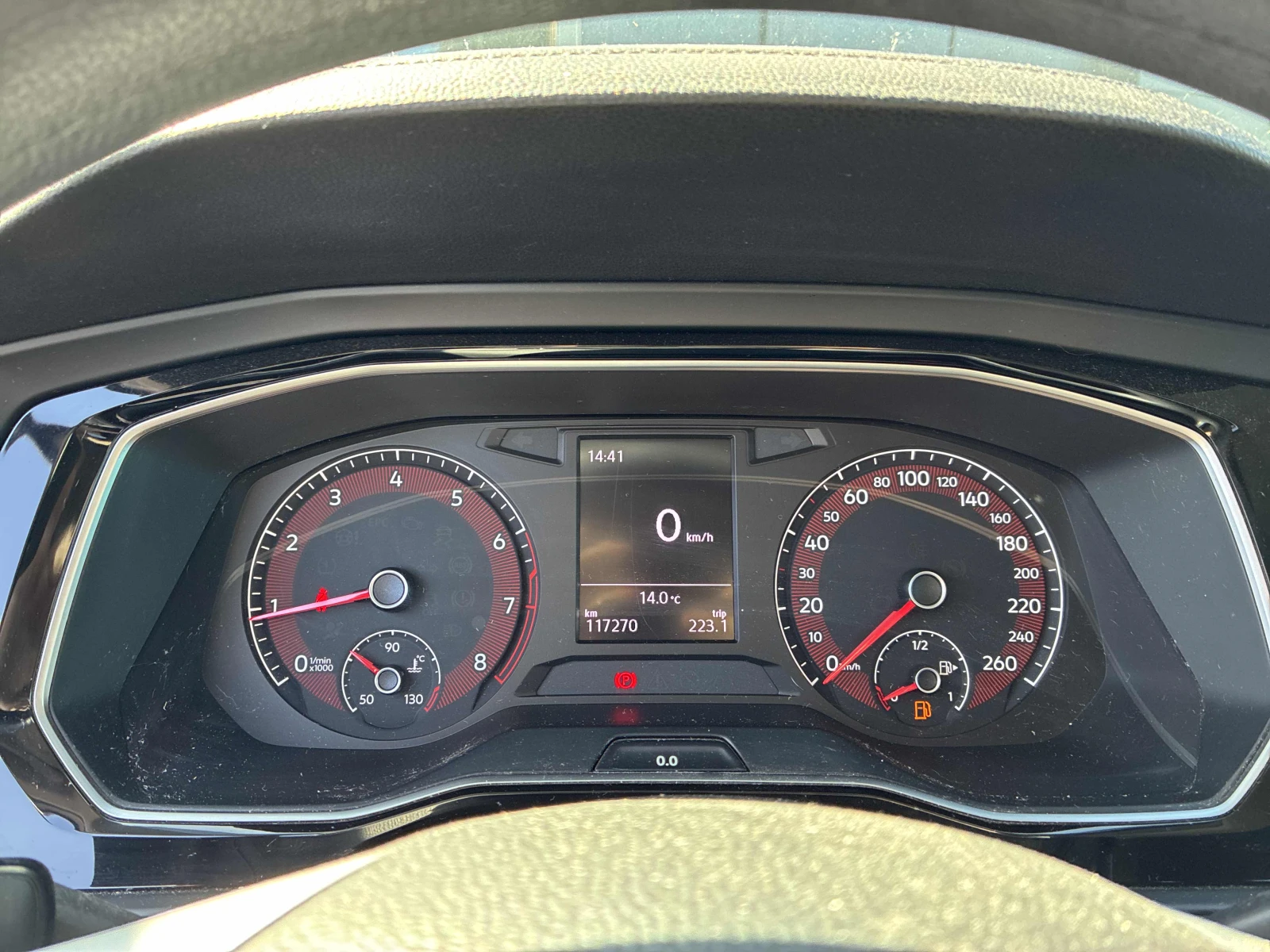 VW Jetta Comfortline / АВТОКРЕДИТ, снимка 8 - Автомобили и джипове - 56040429