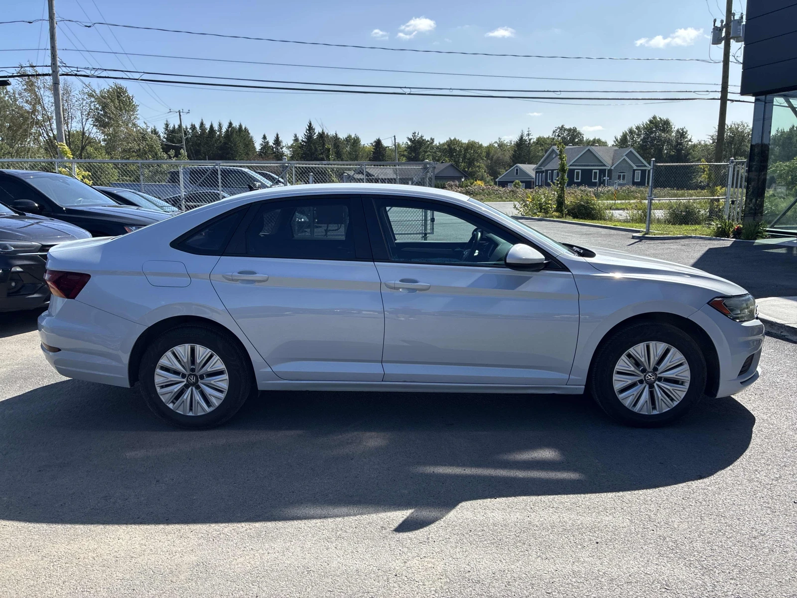 VW Jetta Comfortline / АВТОКРЕДИТ, снимка 3 - Автомобили и джипове - 56040429