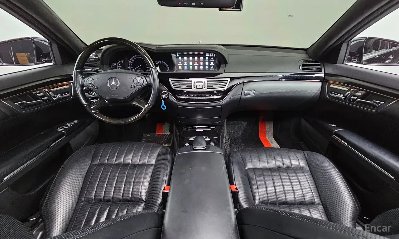 Mercedes-Benz S 500 L W221 DESIGNO EDITION | 2013 | 4.7 V8 | 156.287 k, снимка 6 - Автомобили и джипове - 56047383