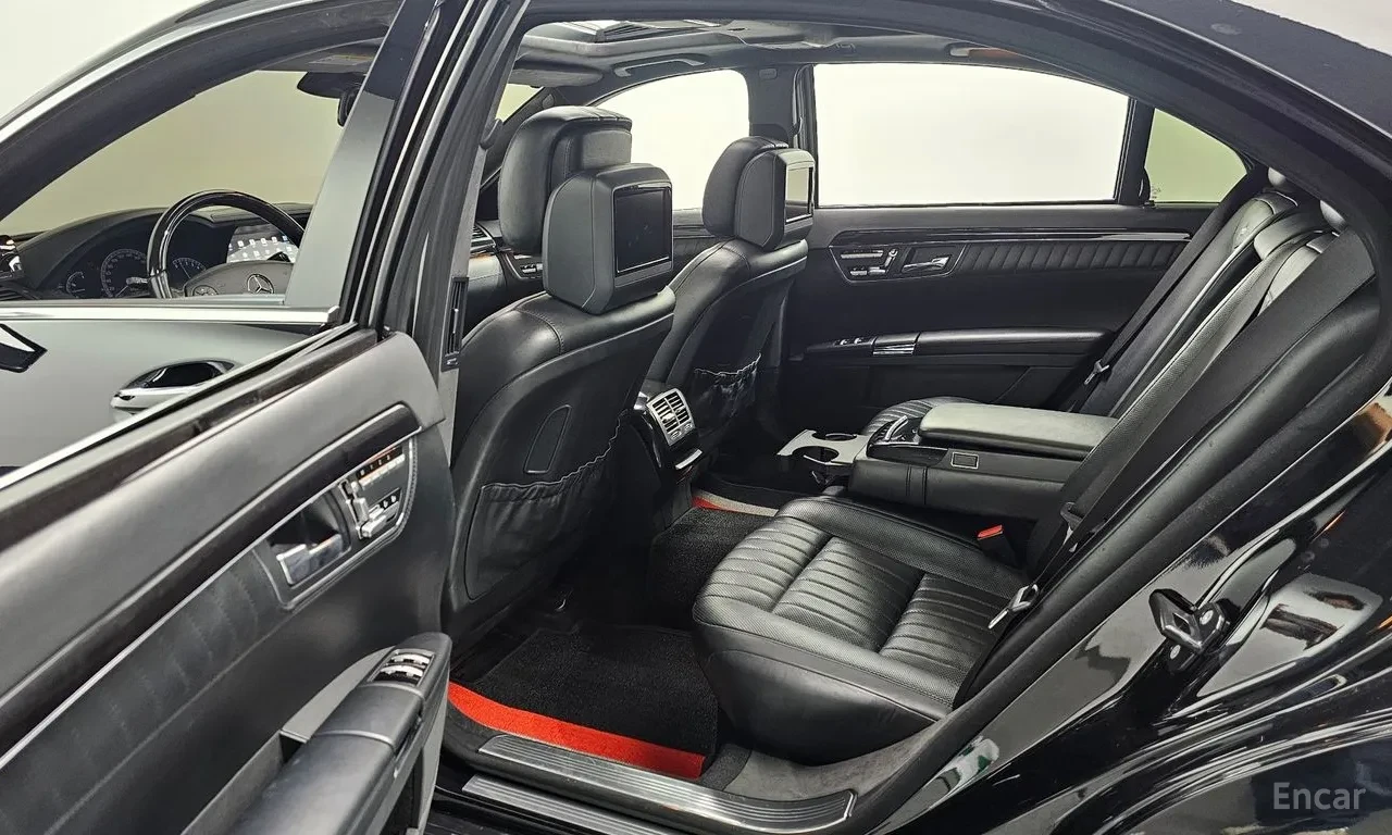 Mercedes-Benz S 500 L W221 DESIGNO EDITION | 2013 | 4.7 V8 | 156.287 k, снимка 10 - Автомобили и джипове - 56047383