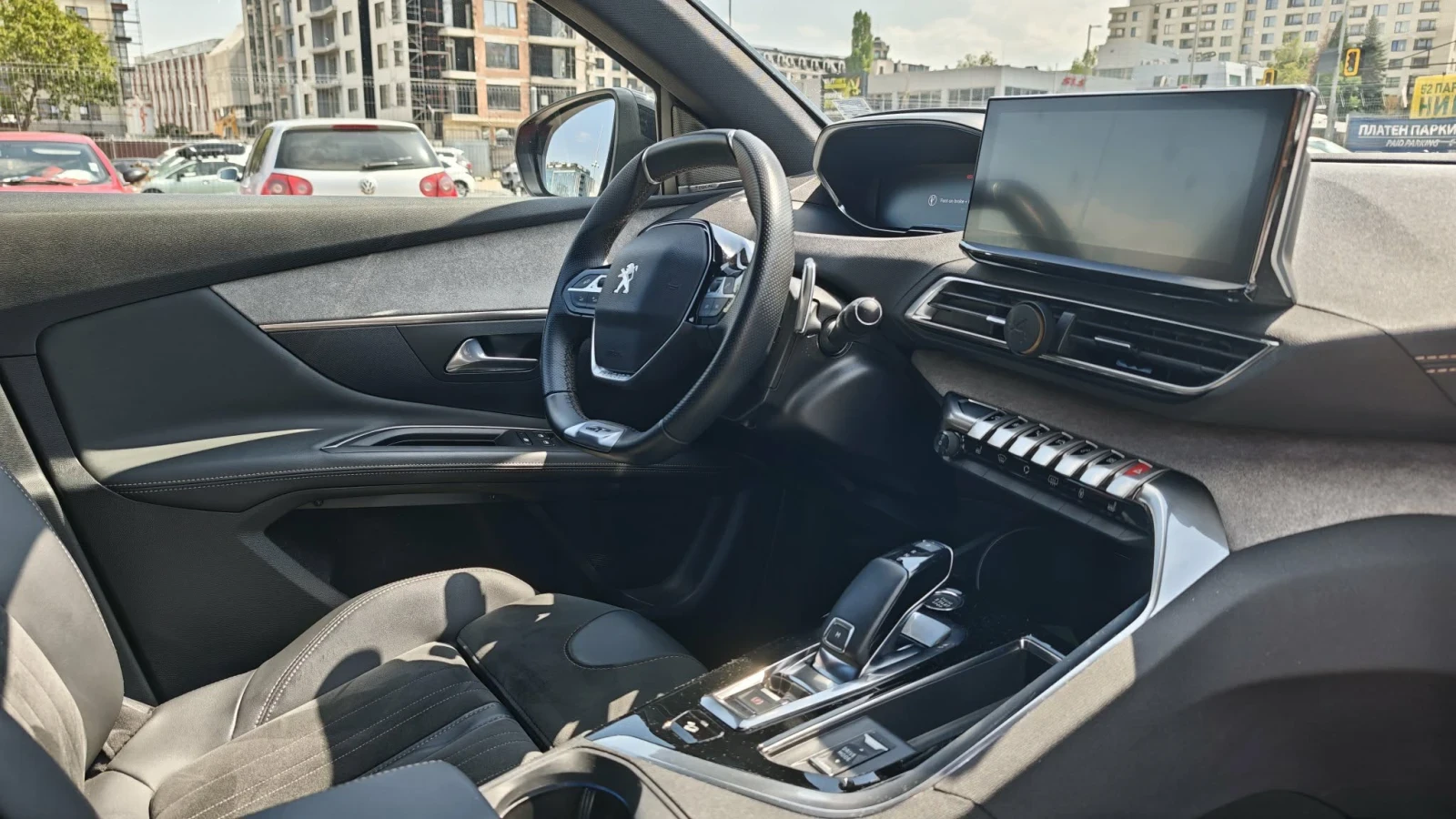 Peugeot 3008 GT pack, снимка 6 - Автомобили и джипове - 56116940