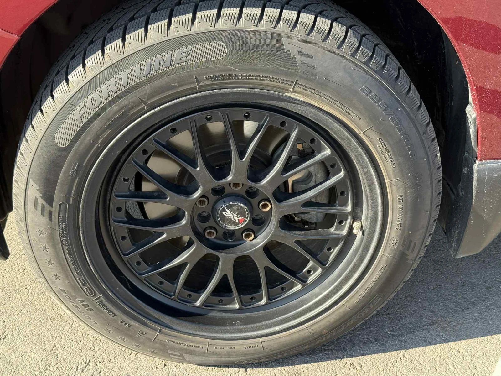 Subaru Outback, снимка 4 - Автомобили и джипове - 56317010