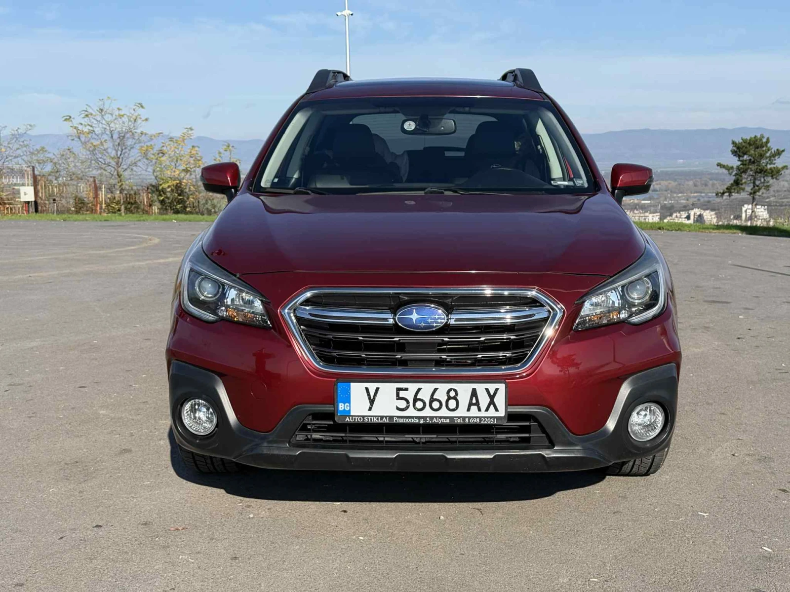 Subaru Outback