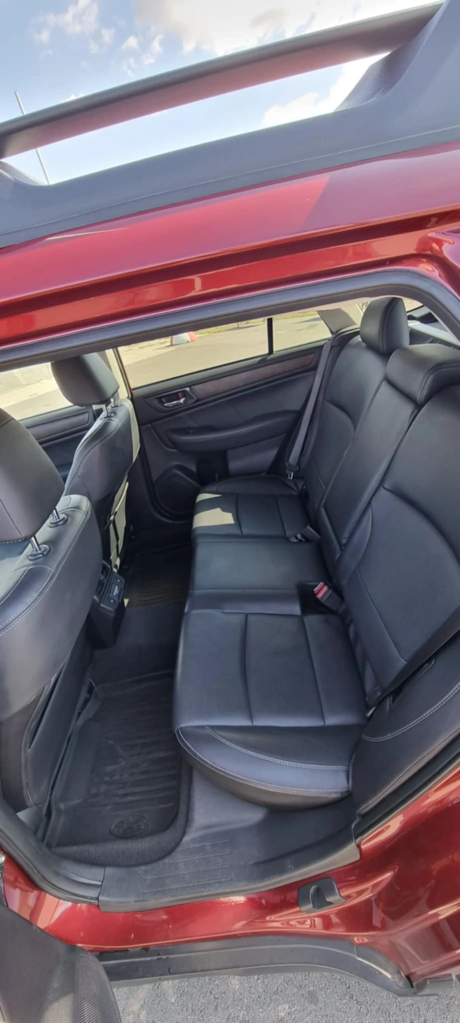 Subaru Outback, снимка 8 - Автомобили и джипове - 56317010