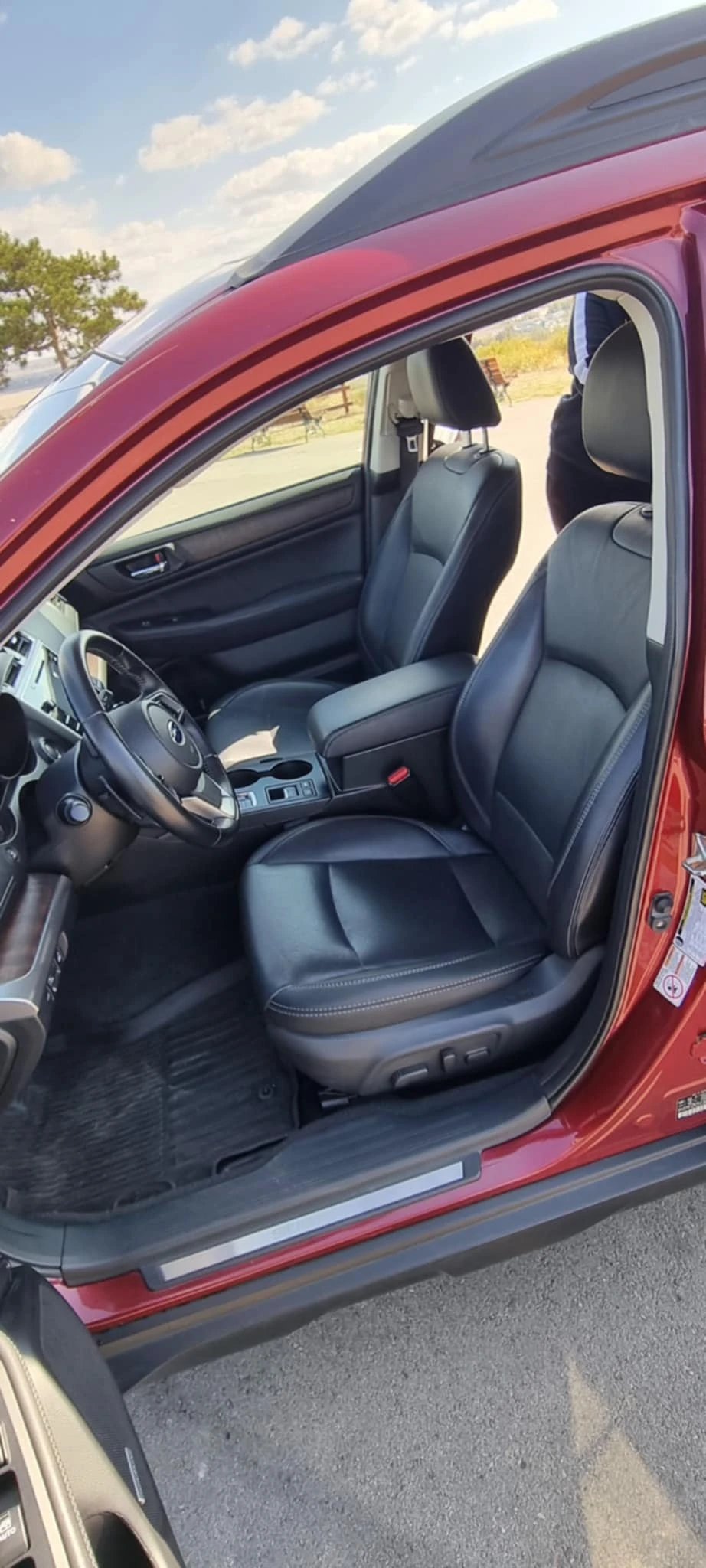 Subaru Outback, снимка 7 - Автомобили и джипове - 56317010