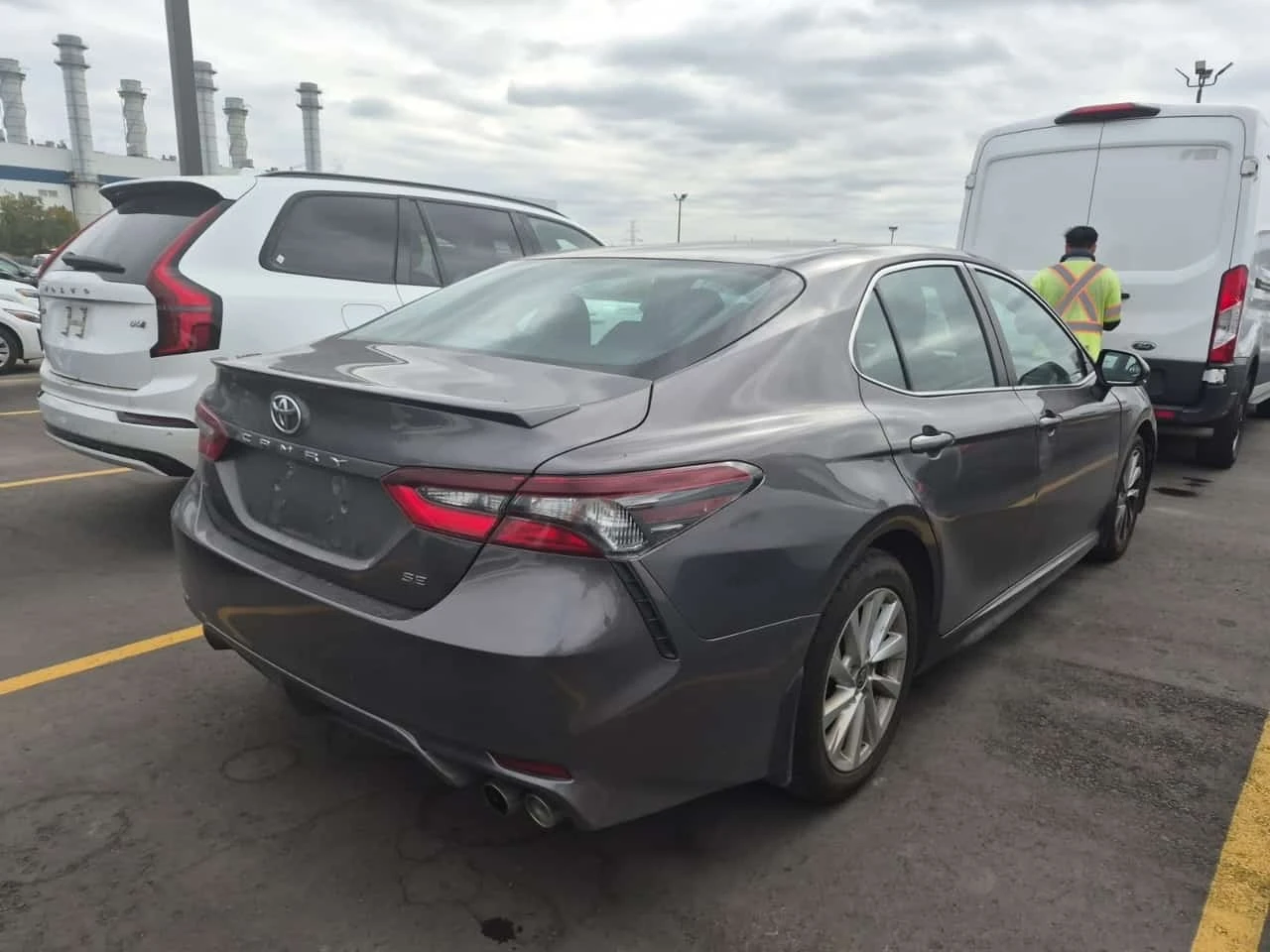 Toyota Camry Auto Se / Carfax / �������� / ���������� | Mobile.bg � ����������� 2
