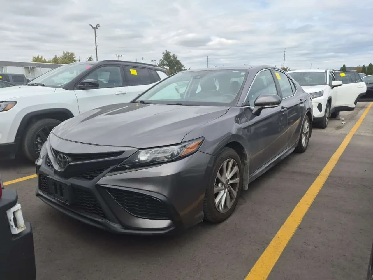 Toyota Camry Auto Se / Carfax / Подгреви / Автокредит