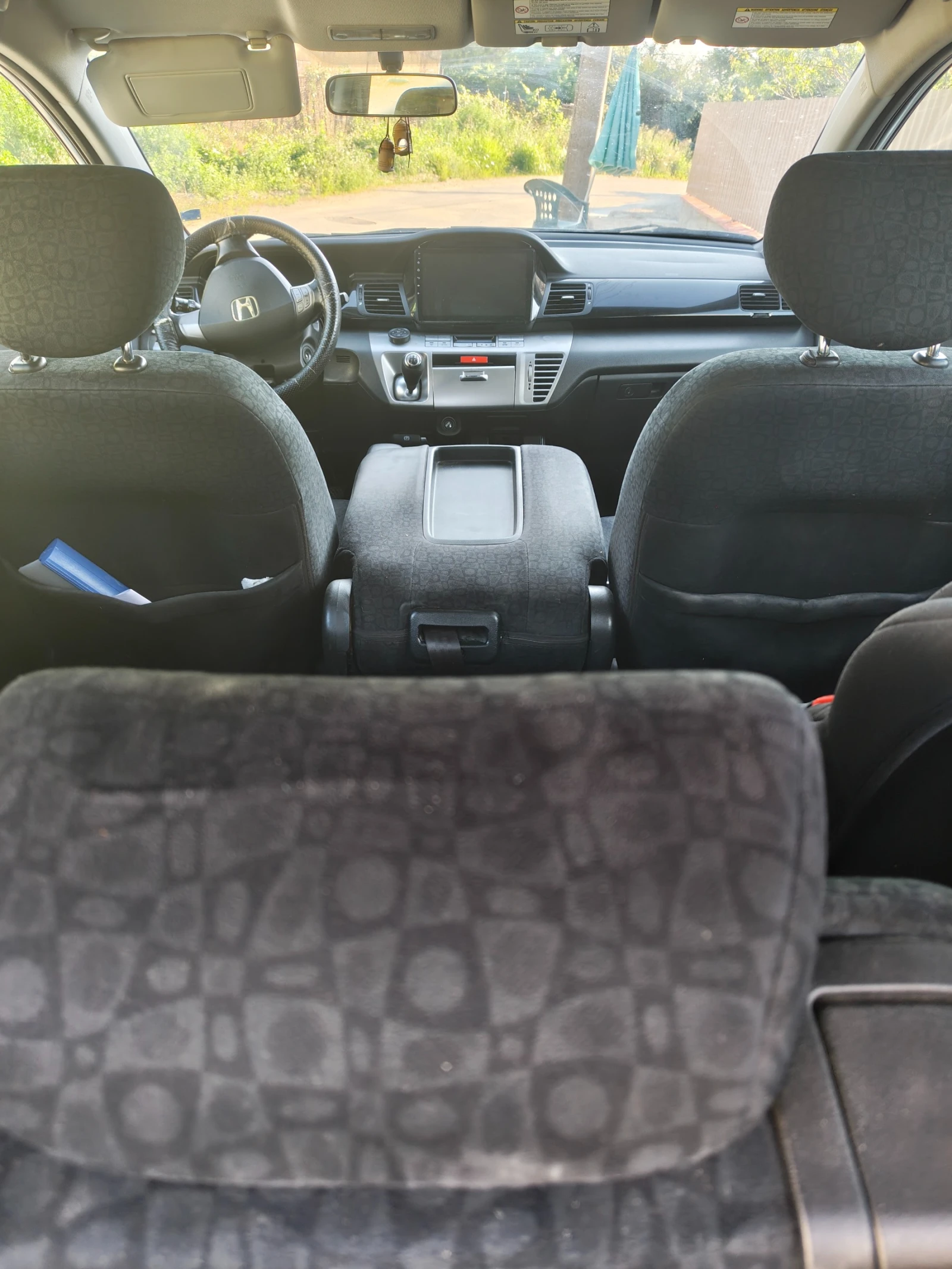 Honda Fr-v