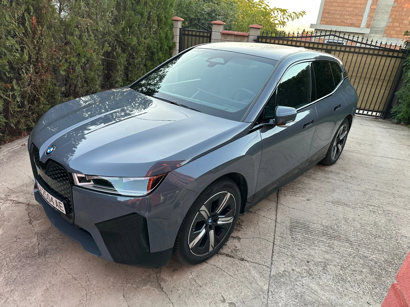 BMW iX ����������/������/�����/��������/��������� | Mobile.bg � ����������� 17
