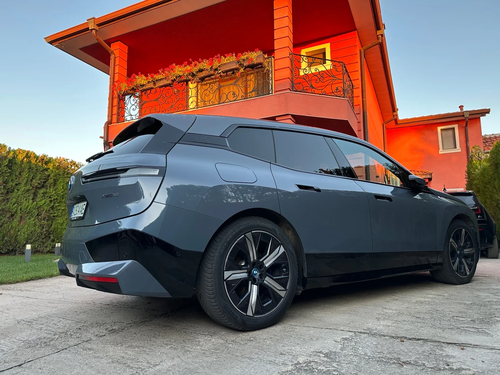 BMW iX ����������/������/�����/��������/��������� | Mobile.bg � ����������� 16
