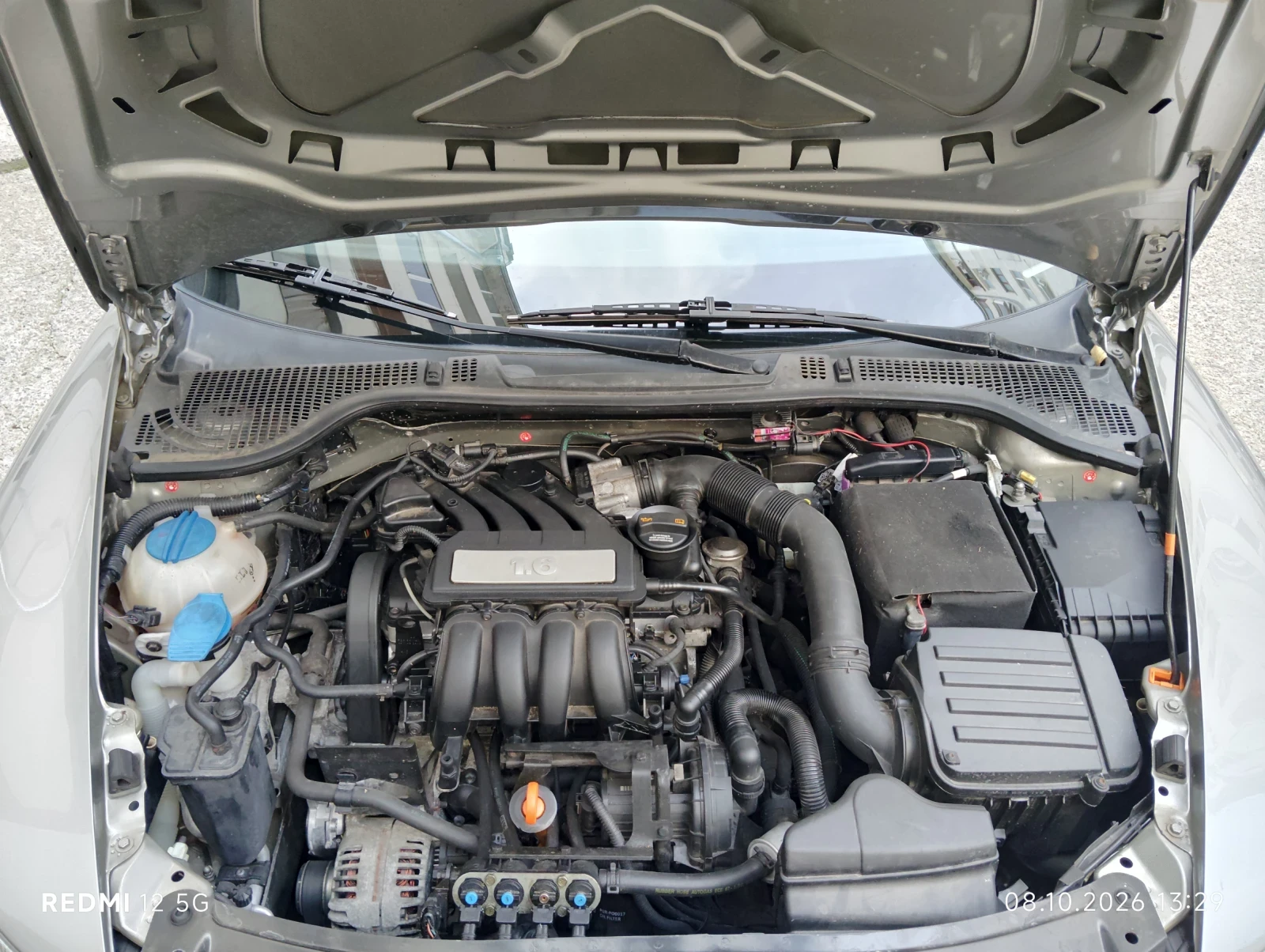 Skoda Octavia 1.6 МРI, снимка 15 - Автомобили и джипове - 56423544