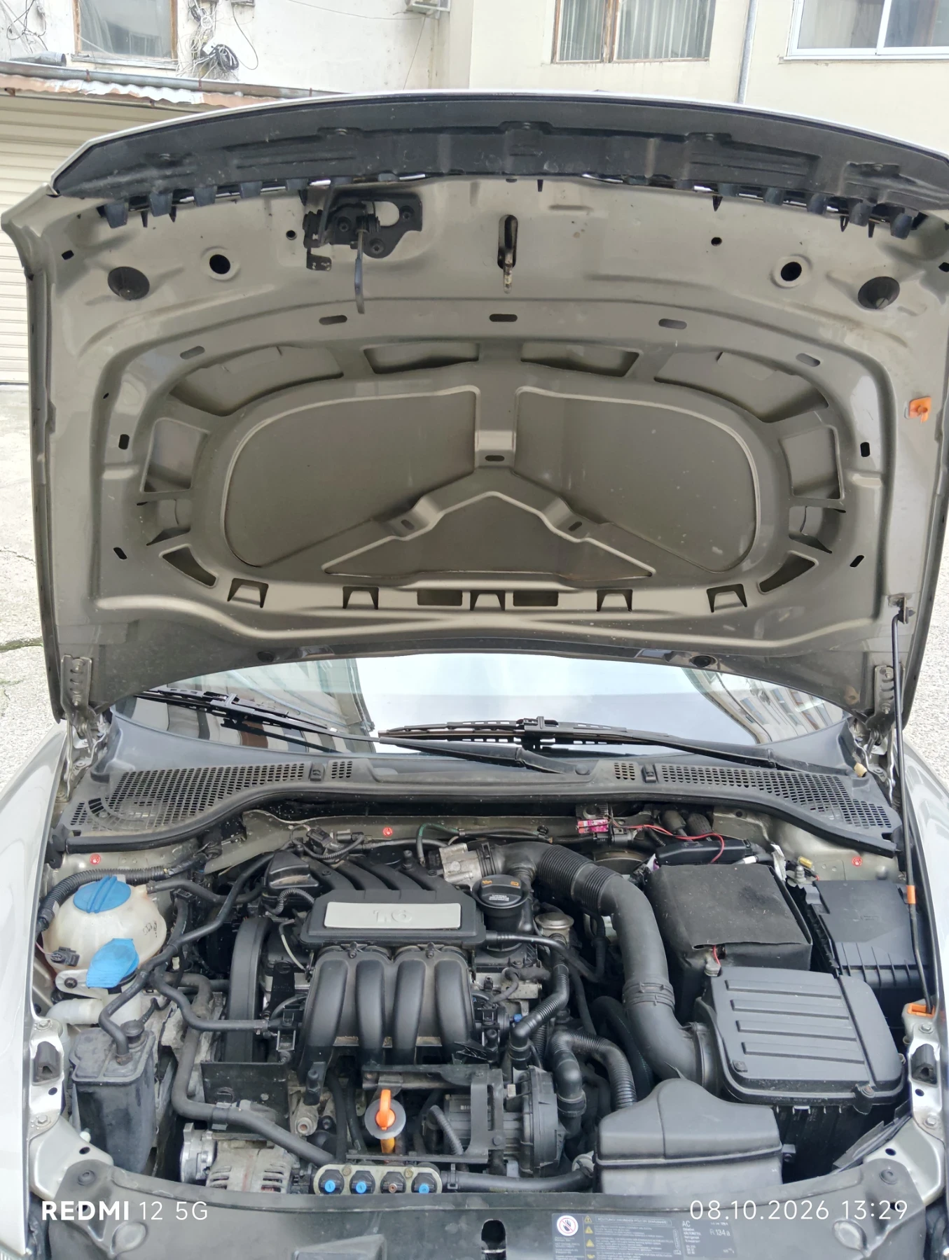 Skoda Octavia 1.6 МРI, снимка 14 - Автомобили и джипове - 56423544