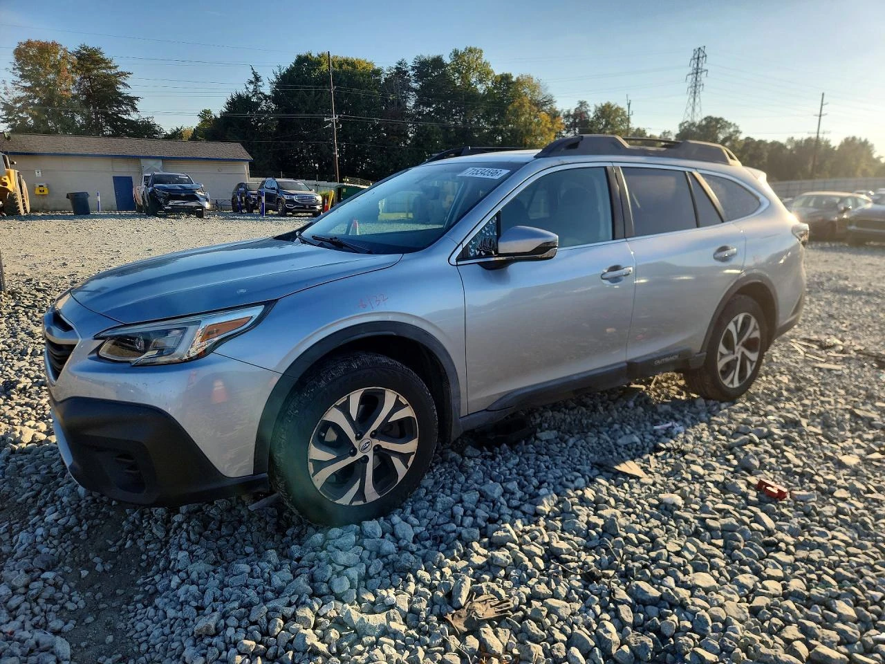 Subaru Outback 2.5l Limited | Mobile.bg � ����������� 1