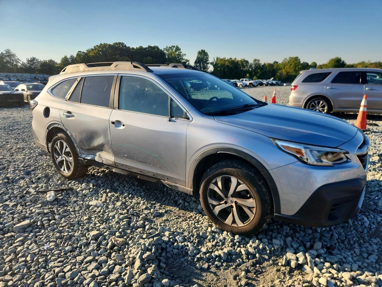Subaru Outback 2.5l Limited | Mobile.bg � ����������� 4