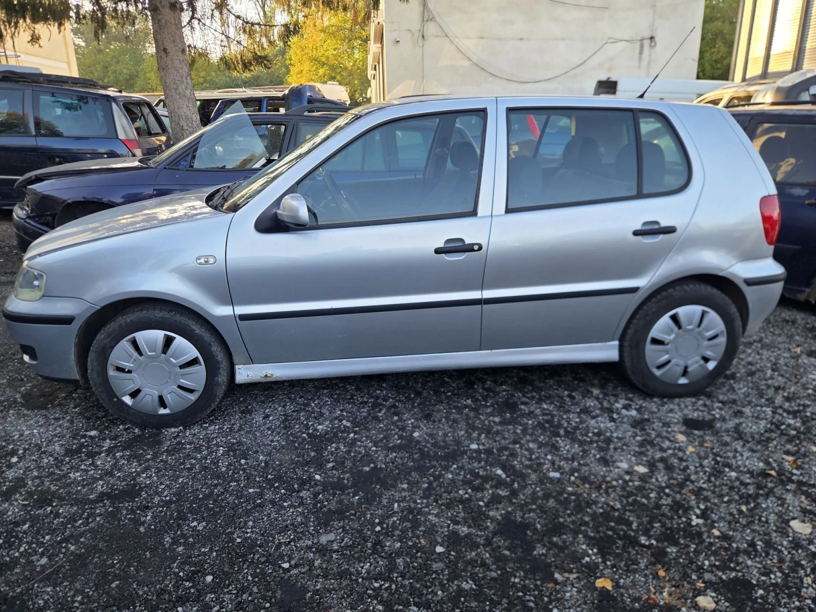VW Polo 1.4 16V, снимка 6 - Автомобили и джипове - 56602125