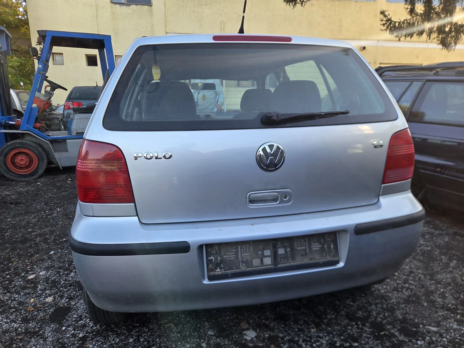 VW Polo 1.4 16V, снимка 5 - Автомобили и джипове - 56602125