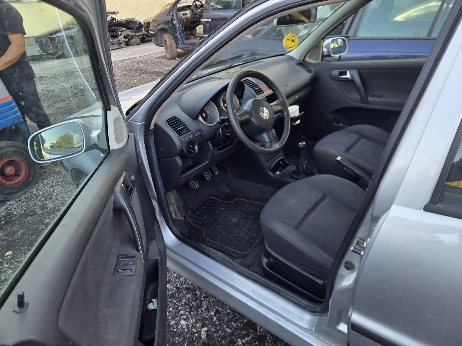VW Polo 1.4 16V, снимка 8 - Автомобили и джипове - 56602125