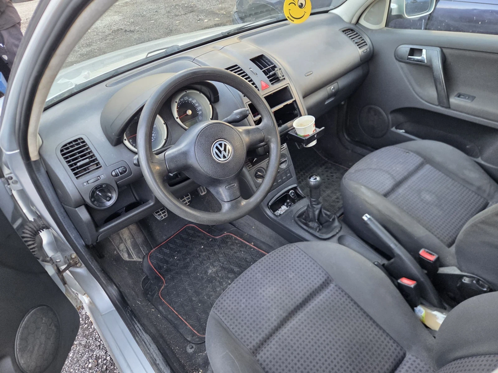VW Polo 1.4 16V, снимка 7 - Автомобили и джипове - 56602125