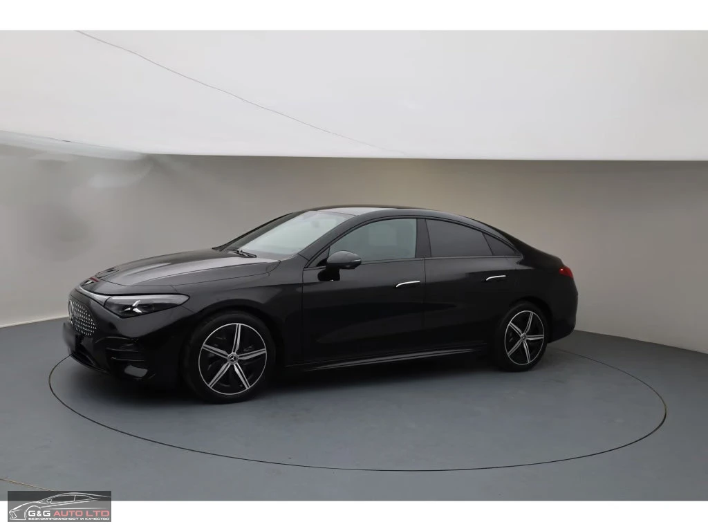 Mercedes-Benz CLA 350 + EQ/272HP/AMG+ /4M/360/HUD/PANO/SUPERSCHREE/166a