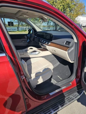 Mercedes-Benz GLS 400 D 4 MATIC DESIGNO , снимка 14