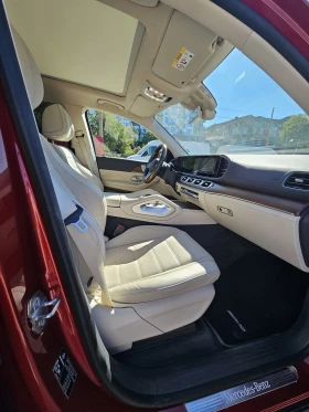 Mercedes-Benz GLS 400 D 4 MATIC DESIGNO , снимка 9