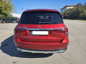 Mercedes-Benz GLS 400 D 4 MATIC DESIGNO , снимка 5