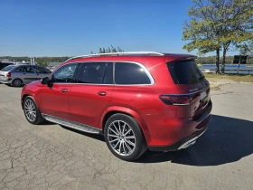 Mercedes-Benz GLS 400 D 4 MATIC DESIGNO , снимка 4