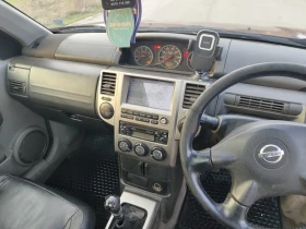 Nissan X-trail 2.2, снимка 7