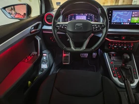 Seat Arona TSI 110hp FR-Line DSG Facelift, снимка 16