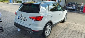 Seat Arona TSI 110hp FR-Line DSG Facelift, снимка 5