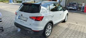 Seat Arona TSI 110hp FR-Line DSG Facelift, снимка 14