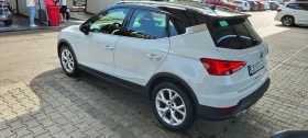 Seat Arona TSI 110hp FR-Line DSG Facelift, снимка 7