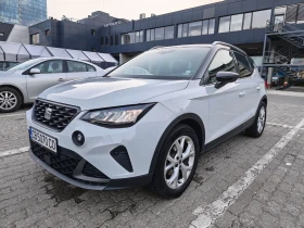 Seat Arona TSI 110hp FR-Line DSG Facelift, снимка 6