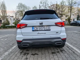 Seat Arona TSI 110hp FR-Line DSG Facelift, снимка 3